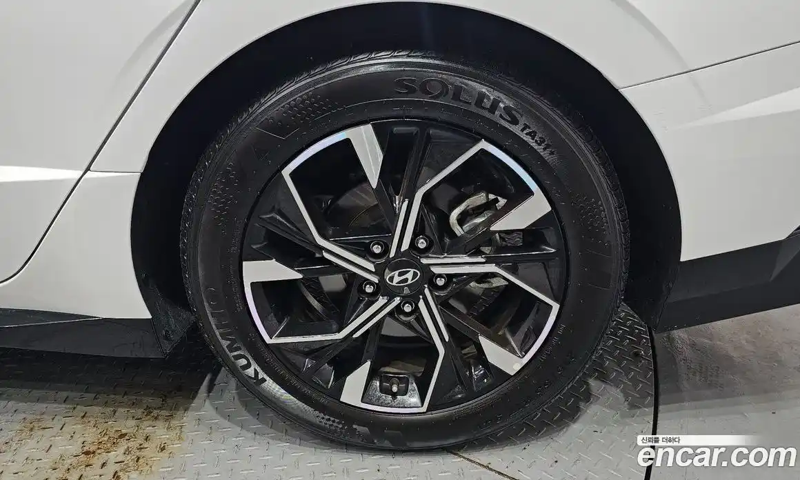 Hyundai Sonata 2025 2.0 гидро в Москве № 1416908, фото 7