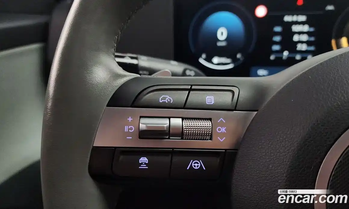 Hyundai Kona 2023 1.6 гидро в Москве № 1417333, фото 21