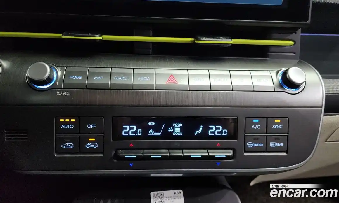 Hyundai Kona 2023 1.6 гидро в Москве № 1417333, фото 31