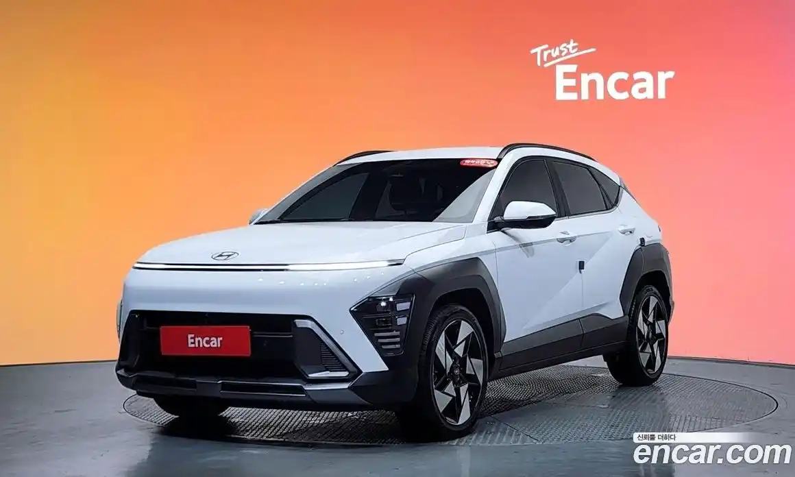Hyundai Kona 2023 1.6 гидро в Москве № 1417333, фото 35