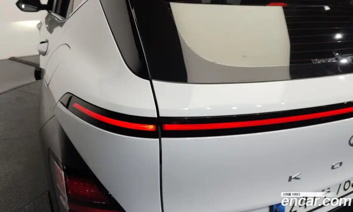 Hyundai Kona 2023 1.6 гидро в Москве № 1417333, фото 8