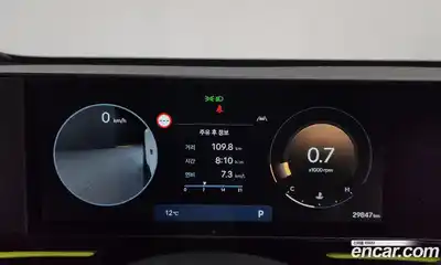Hyundai Kona 2023 1.6 гидро в Москве № 1417333, миниатюра 10