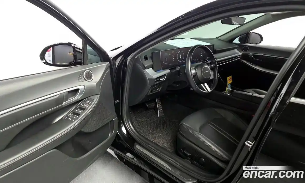 Hyundai Sonata 2024 1.6 гидро в Москве № 1417340, фото 13