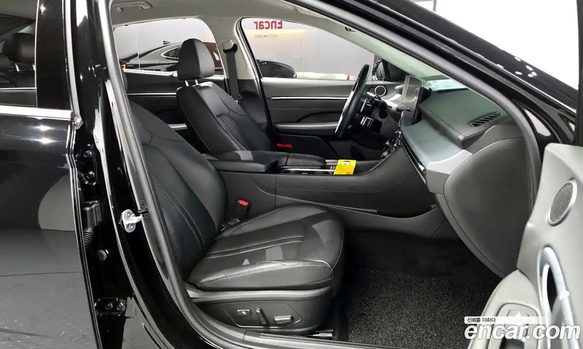Hyundai Sonata 2024 1.6 гидро в Москве № 1417340, фото 17