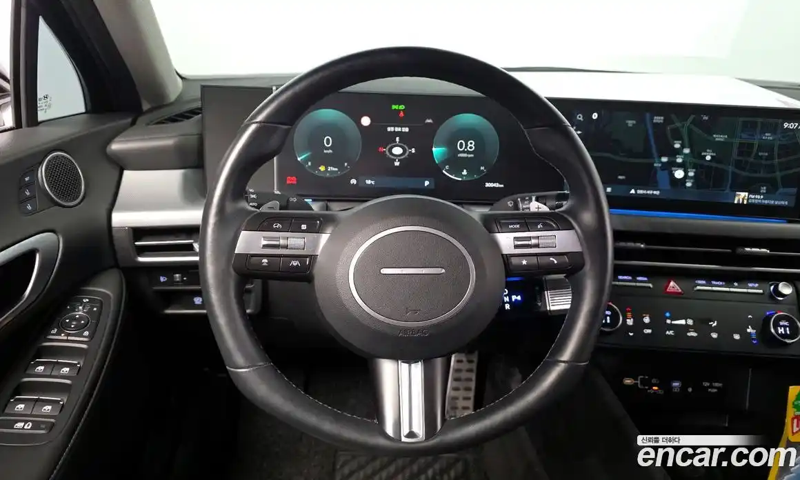 Hyundai Sonata 2024 1.6 гидро в Москве № 1417340, фото 19