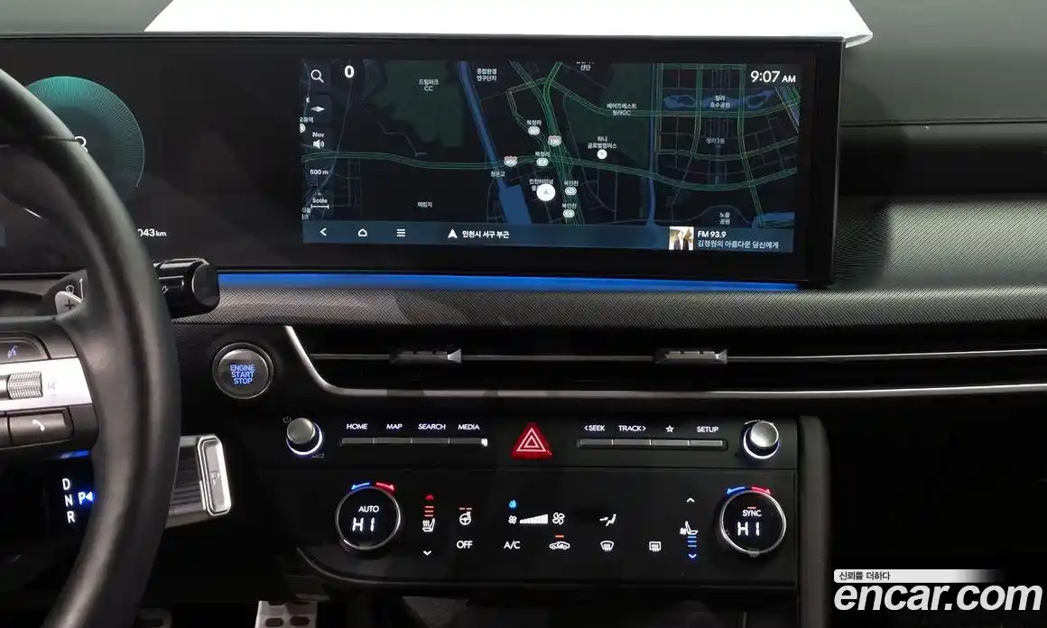 Hyundai Sonata 2024 1.6 гидро в Москве № 1417340, фото 20