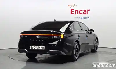 Hyundai Sonata 2024 1.6 гидро в Москве № 1417340, миниатюра 2