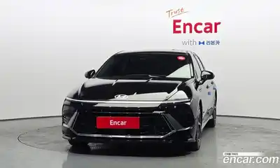 Hyundai Sonata 2024 1.6 гидро в Москве № 1417340, миниатюра 3