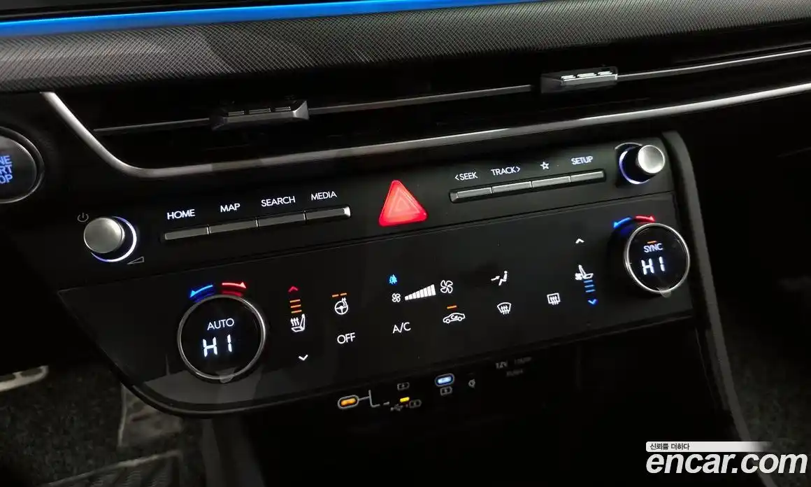 Hyundai Sonata 2024 1.6 гидро в Москве № 1417340, фото 31