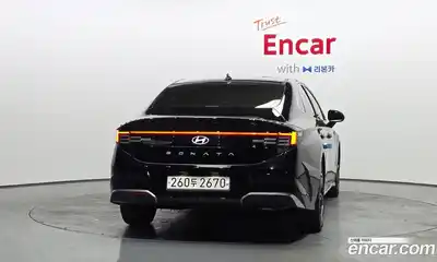 Hyundai Sonata 2024 1.6 гидро в Москве № 1417340, миниатюра 4