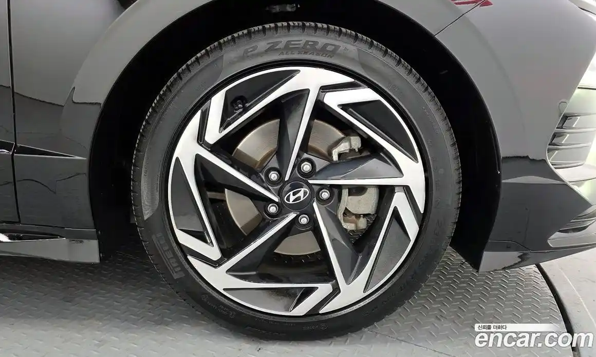 Hyundai Sonata 2024 1.6 гидро в Москве № 1417340, фото 7