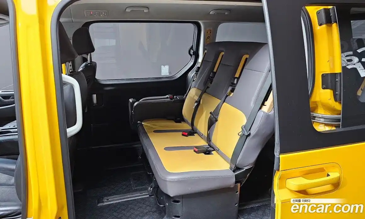 Hyundai Staria 2022 3.5 гидро в Москве № 1417562, фото 16