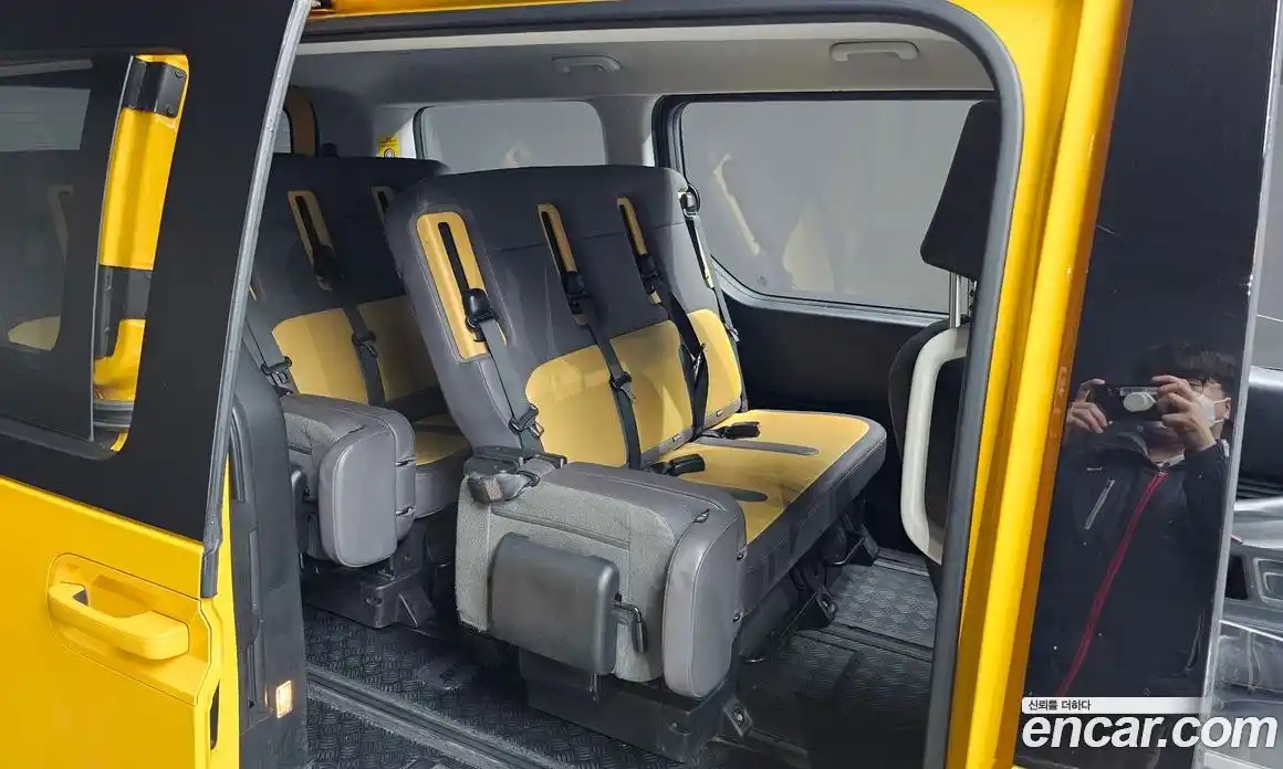 Hyundai Staria 2022 3.5 гидро в Москве № 1417562, фото 18