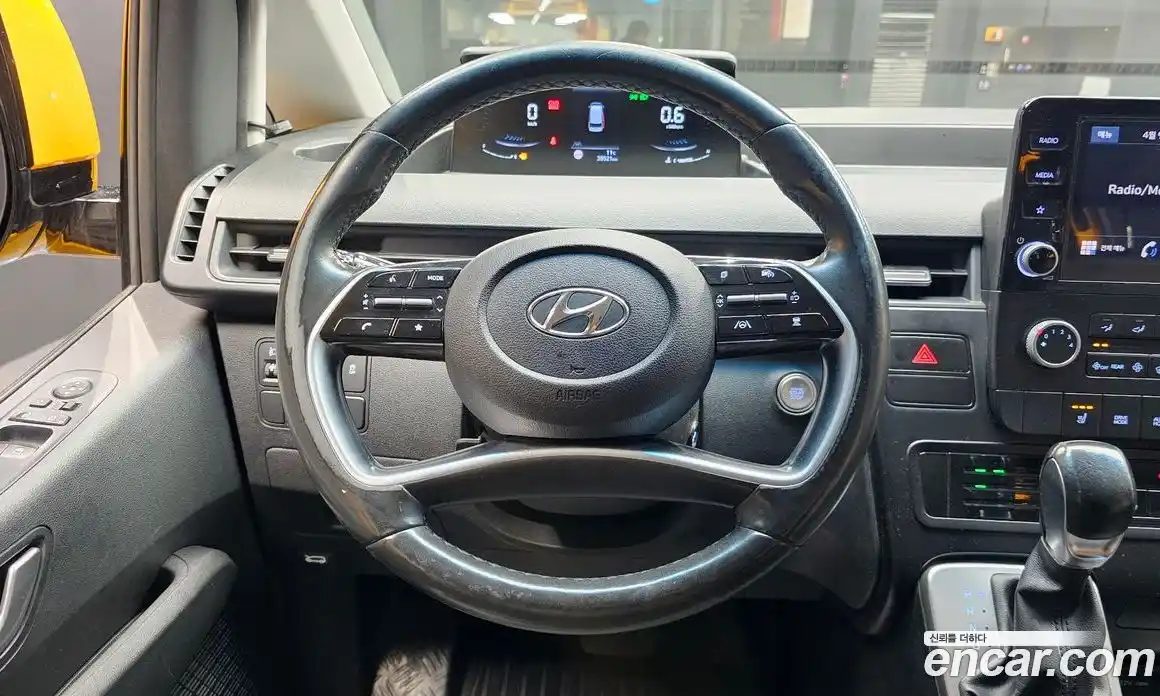 Hyundai Staria 2022 3.5 гидро в Москве № 1417562, фото 19