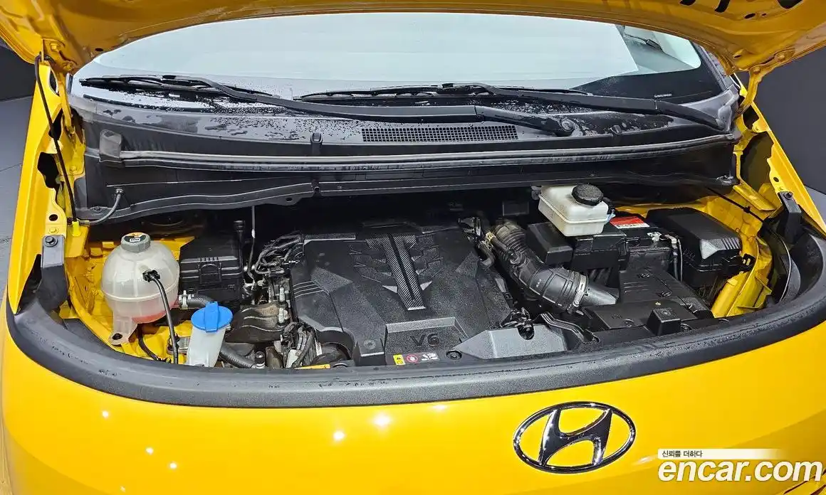 Hyundai Staria 2022 3.5 гидро в Москве № 1417562, фото 6