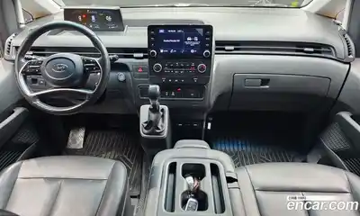 Hyundai Staria 2022 3.5 гидро в Москве № 1417562, миниатюра 10