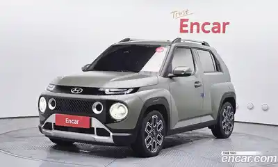 Hyundai Casper, 2023