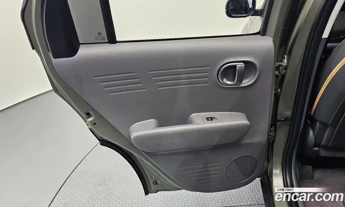 Hyundai Casper 2023 1.0 гидро в Москве № 1417612, фото 15