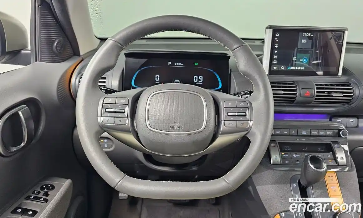 Hyundai Casper 2023 1.0 гидро в Москве № 1417612, фото 19