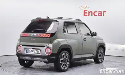 Hyundai Casper 2023 1.0 гидро в Москве № 1417612, миниатюра 2
