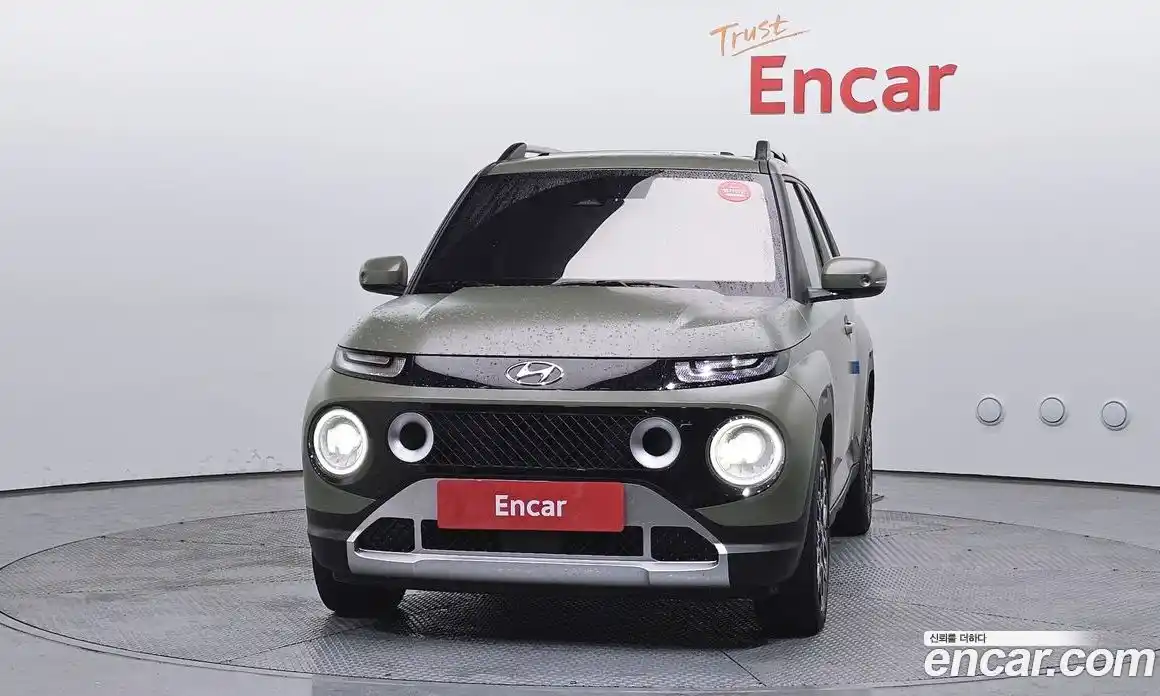 Hyundai Casper 2023 1.0 гидро в Москве № 1417612, фото 3