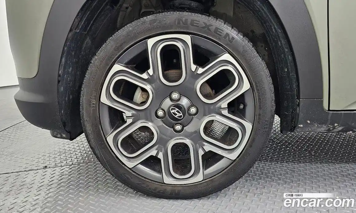 Hyundai Casper 2023 1.0 гидро в Москве № 1417612, фото 5