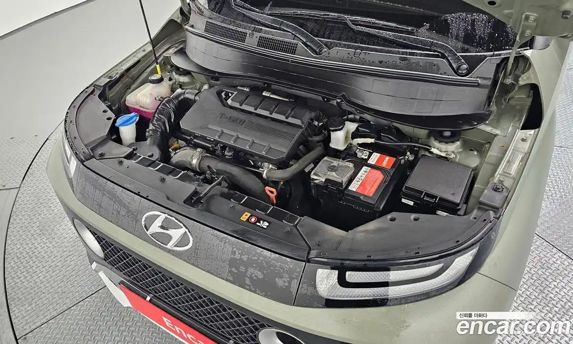 Hyundai Casper 2023 1.0 гидро в Москве № 1417612, фото 6