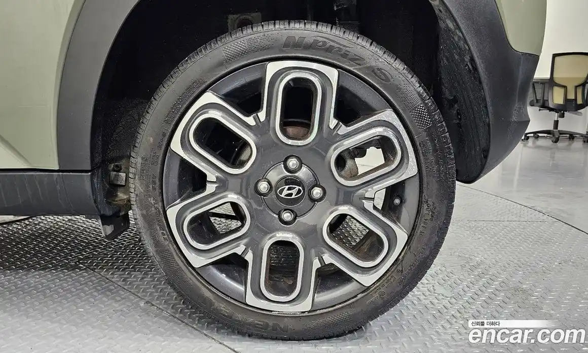 Hyundai Casper 2023 1.0 гидро в Москве № 1417612, фото 7