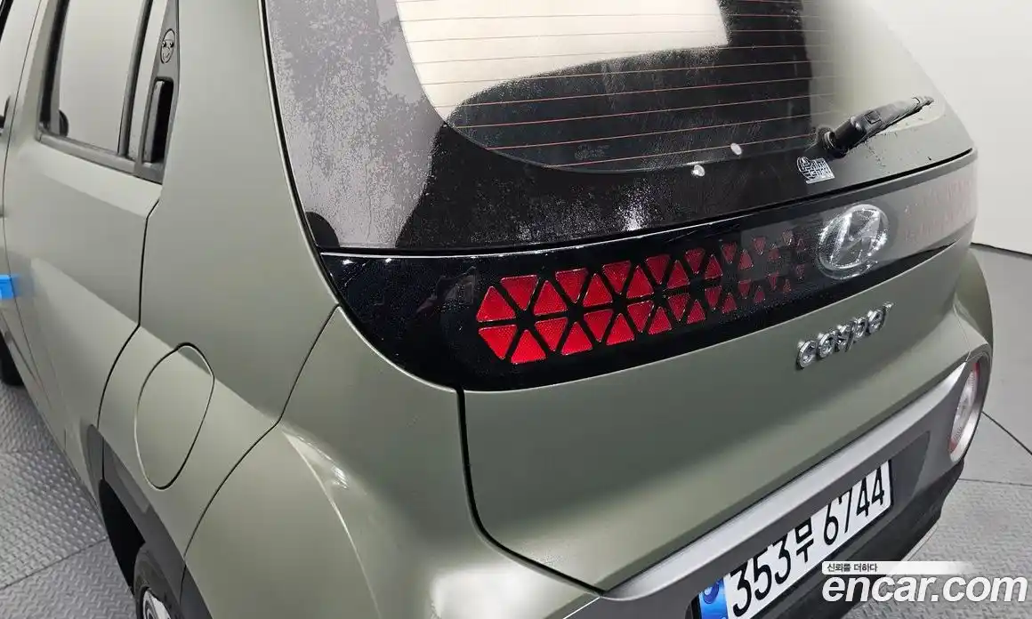Hyundai Casper 2023 1.0 гидро в Москве № 1417612, фото 9