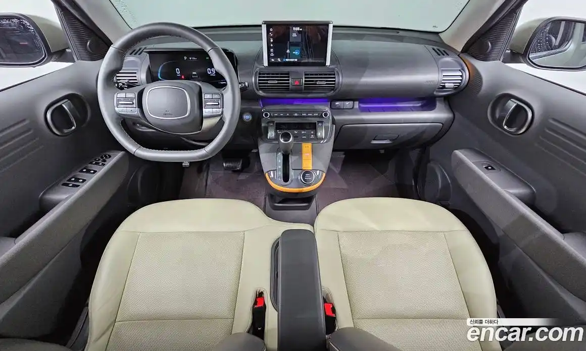 Hyundai Casper 2023 1.0 гидро в Москве № 1417612, фото 10