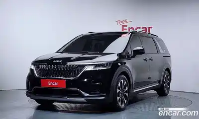 Kia Canival, 2022