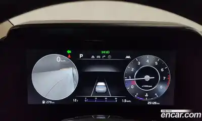 Kia Canival 2022 3.5 гидро в Москве № 1418228, миниатюра 11