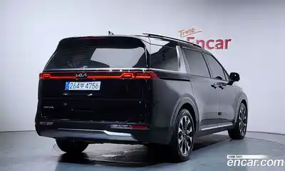 Kia Canival 2022 3.5 гидро в Москве № 1418228, миниатюра 2