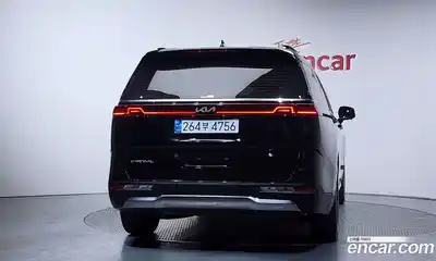 Kia Canival 2022 3.5 гидро в Москве № 1418228, миниатюра 4