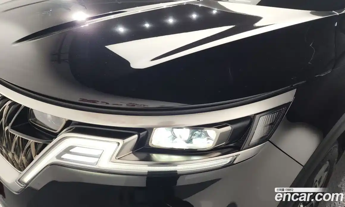 Kia Canival 2022 3.5 гидро в Москве № 1418228, фото 8