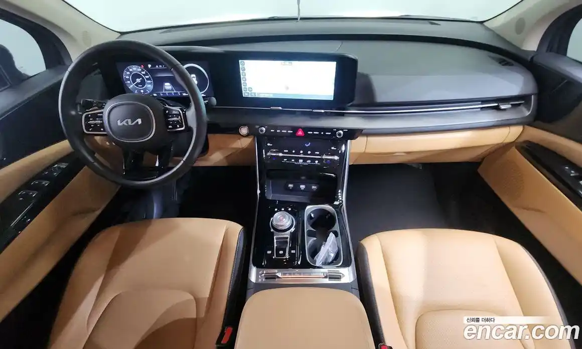 Kia Canival 2022 3.5 гидро в Москве № 1418228, фото 10