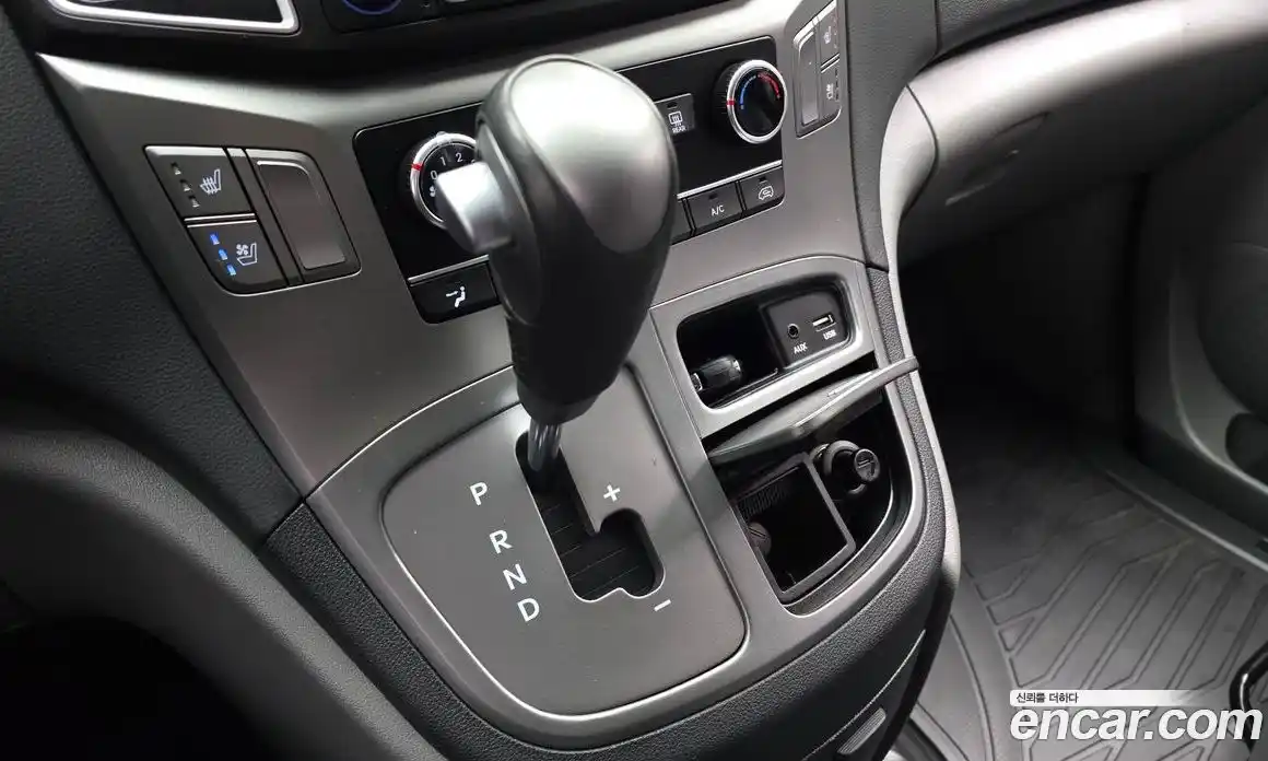 Hyundai Starex 2020 2.5 гидро в Москве, фото 12