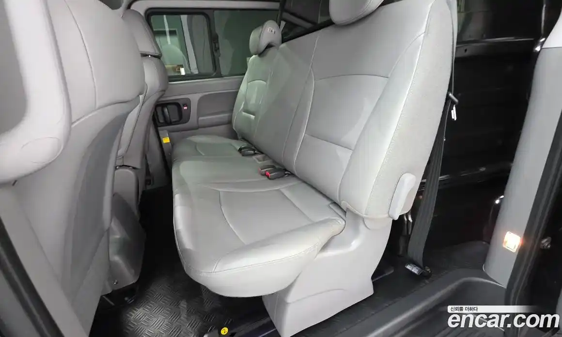 Hyundai Starex 2020 2.5 гидро в Москве, фото 15