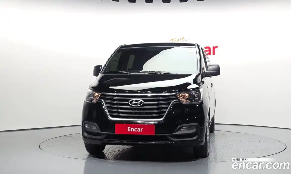 Hyundai Starex 2020 2.5 гидро в Москве, фото 3