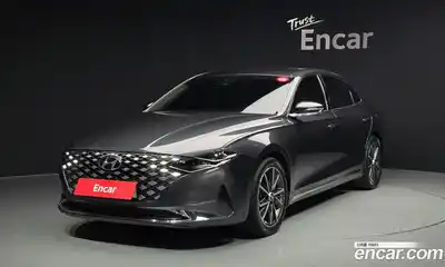 Hyundai Grandeur, 2022