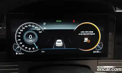 Hyundai Grandeur 2022 2.5 гидро в Москве № 1537118, миниатюра 11
