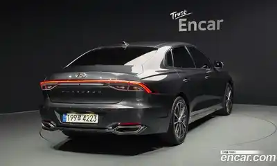 Hyundai Grandeur 2022 2.5 гидро в Москве № 1537118, миниатюра 2