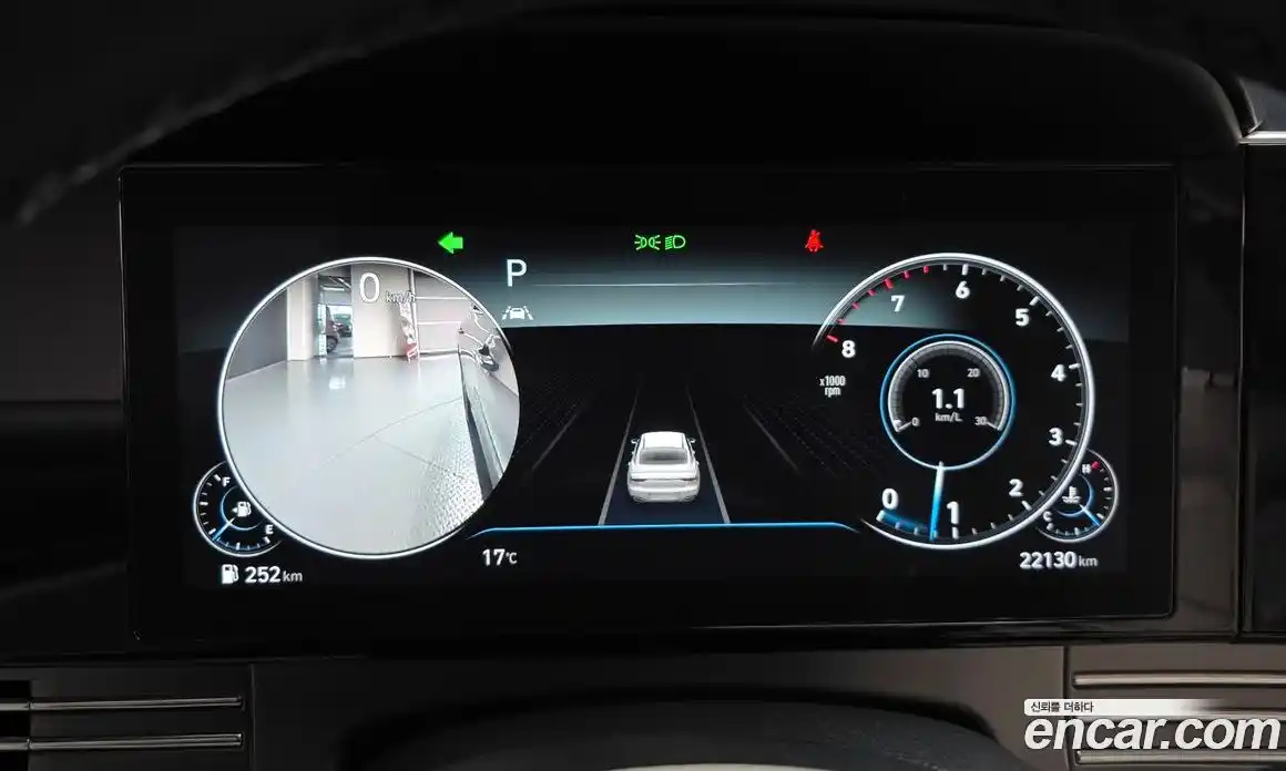 Hyundai Grandeur 2022 2.5 гидро в Москве № 1537118, фото 30