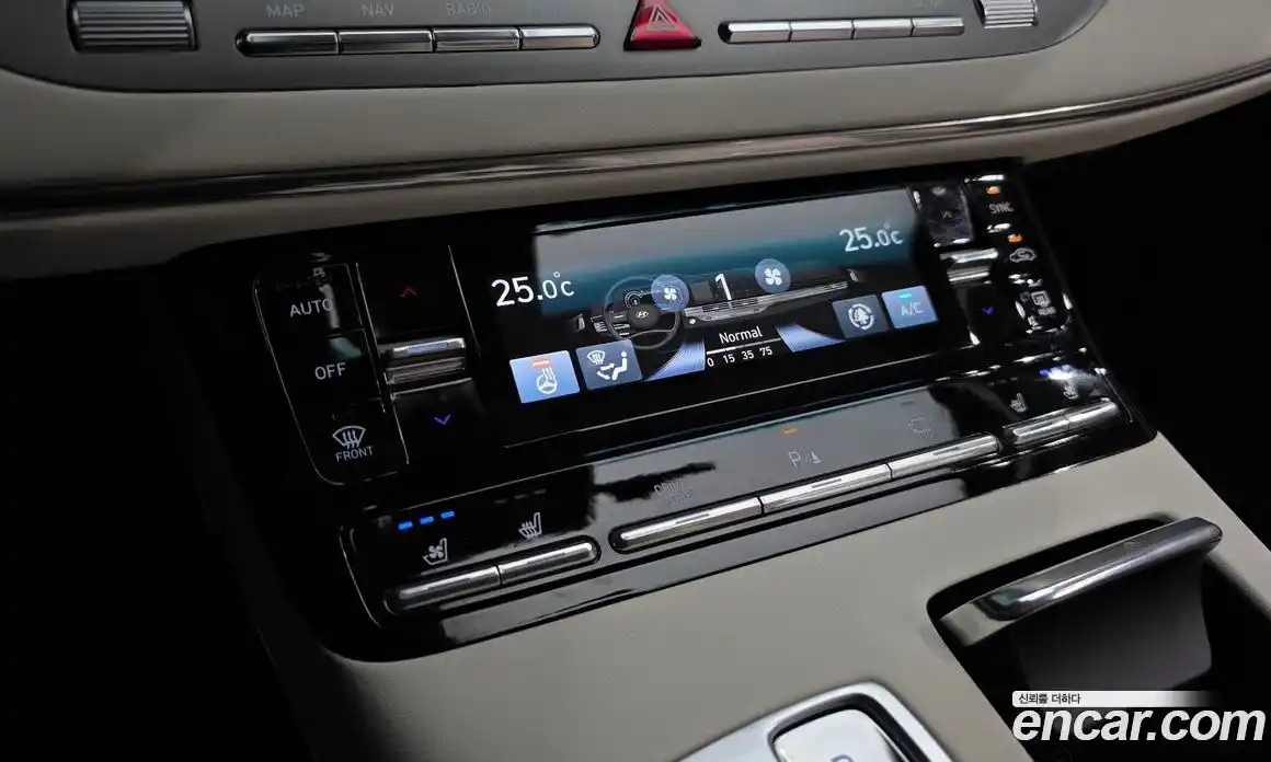 Hyundai Grandeur 2022 2.5 гидро в Москве № 1537118, фото 33