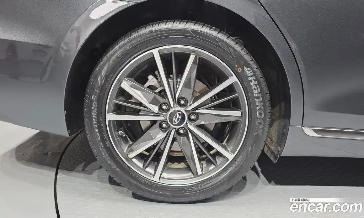 Hyundai Grandeur 2022 2.5 гидро в Москве № 1537118, фото 34