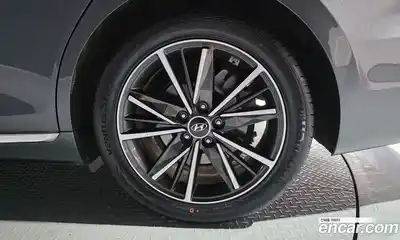 Hyundai Grandeur 2022 2.5 гидро в Москве № 1537118, миниатюра 5