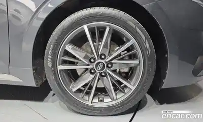 Hyundai Grandeur 2022 2.5 гидро в Москве № 1537118, миниатюра 7