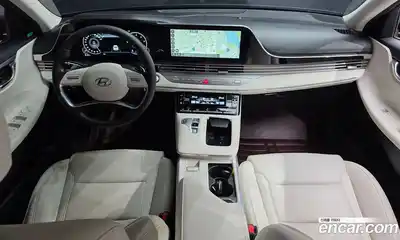 Hyundai Grandeur 2022 2.5 гидро в Москве № 1537118, миниатюра 10