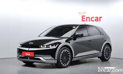Hyundai Ioniq 5, 2021