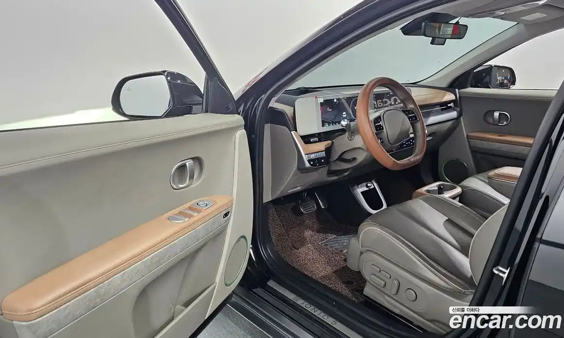 Hyundai Ioniq 5 2021 0.1 гидро в Москве № 1537258, фото 13